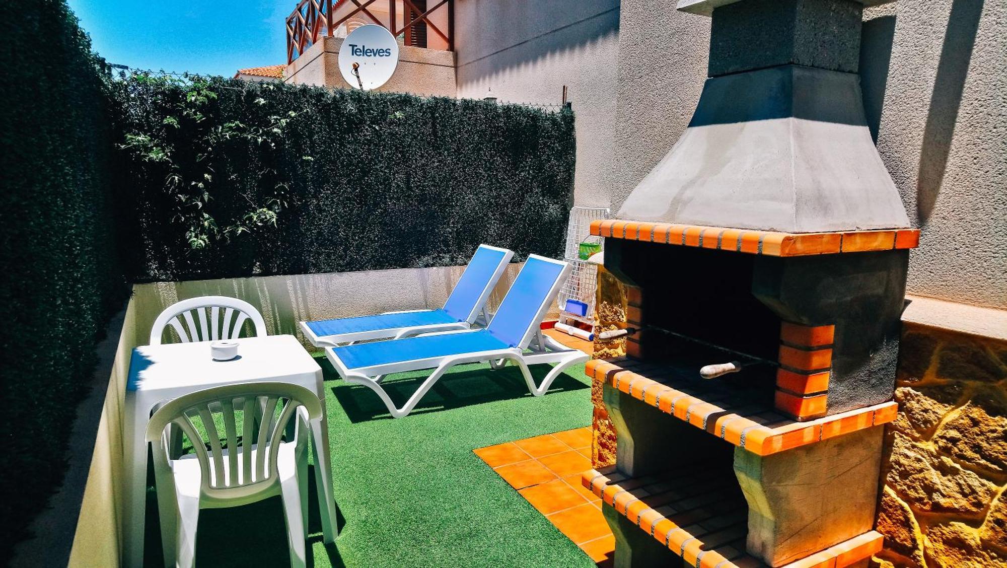 Duplex Con Piscina Corralejo, Wi-Fi Villa Exterior foto
