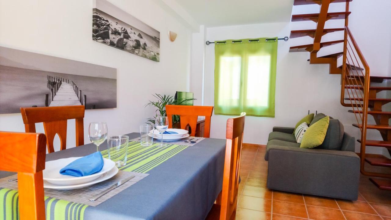 Duplex Con Piscina Corralejo, Wi-Fi Villa Exterior foto